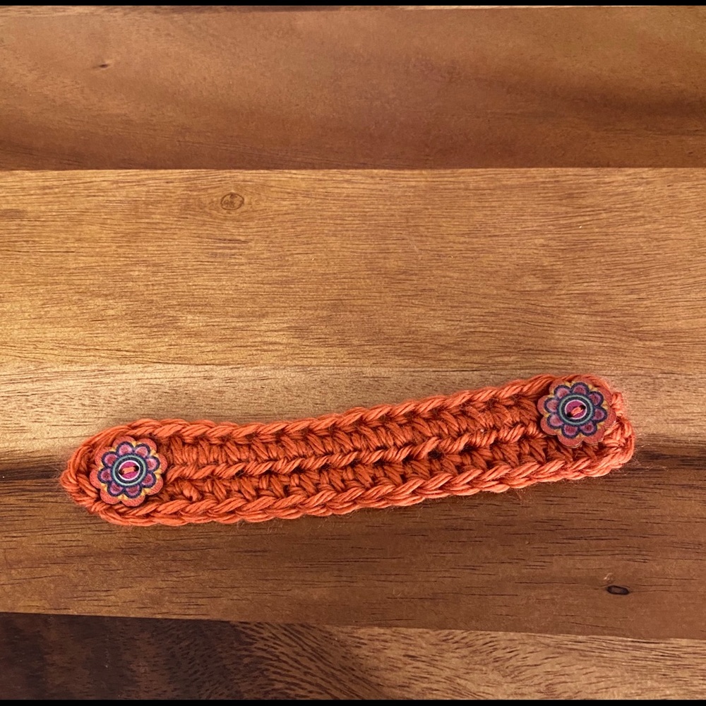 Crochet Ear Saver Extender for Face Masks